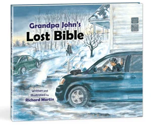 Grandpa John's Lost Bible