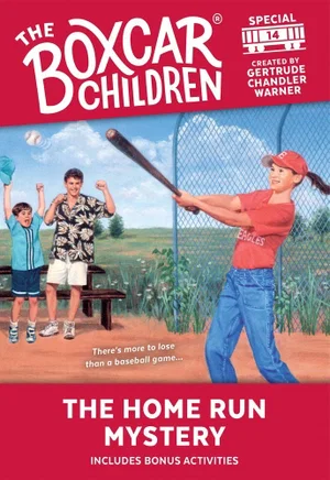 The Home Run Mystery #14 - Boxcar Children Special