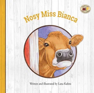 Nosy Miss Bianca