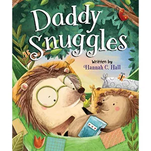 Daddy Snuggles