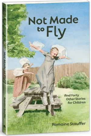 Not Made to Fly -Short Stories