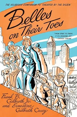 Belles on Their Toes #2