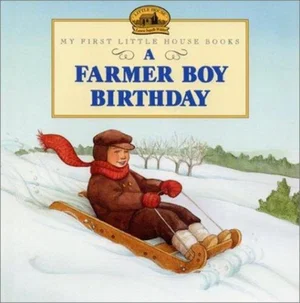 A Farmer Boy Birthday Picture Book (Library Binding)