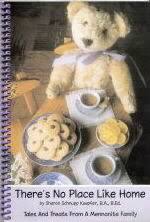 There’s No Place Like Home: Tales and Treats from a Mennonite Family (2004)