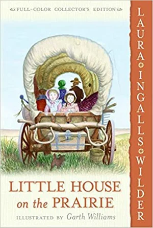 Little House on the Prairie #3