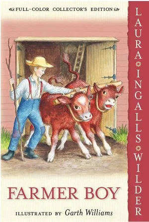 Farmer Boy -Little House #2 -Collector's Edition