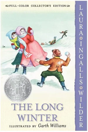 The Long Winter - Little House #6 Collector's Edition
