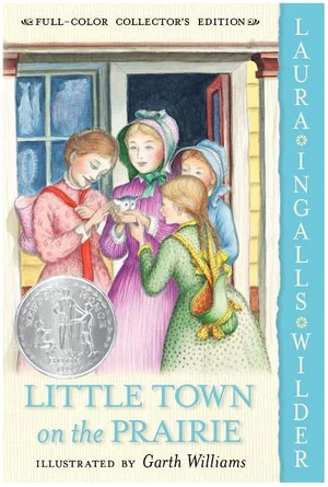 Little Town on the Prairie #7