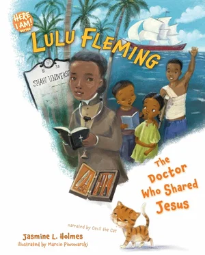 Lulu Fleming: The Doctor Who Shared Jesus-