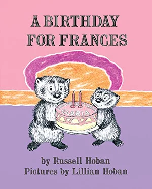 A Birthday for Frances - I Can Read Books: Level 2