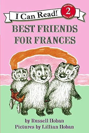 Best Friends for Frances -I Can Read Level 2