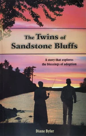The Twins of Sandstone Bluffs