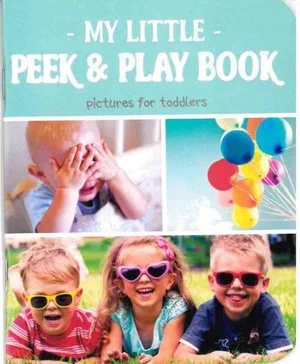 My Little Peek & Play Book