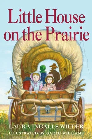 Little House on the Prairie -Full Colour