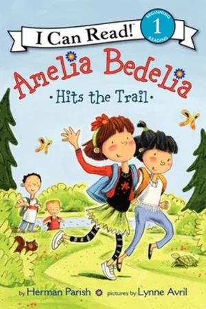 Amelia Bedelia Hits the Trail - I Can Read Level 1