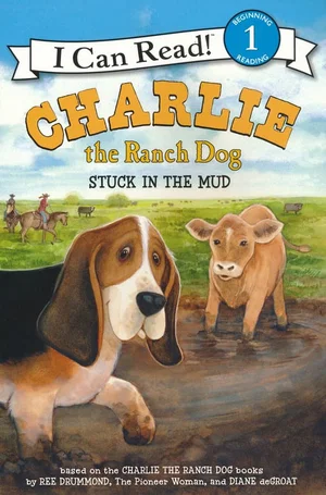 Charlie the Ranch Dog: Stuck in the Mud Level 1