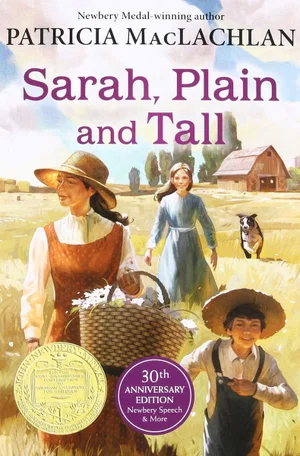 Sarah, Plain and Tall Book1