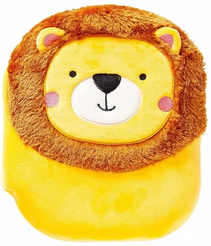 Squish and Snugg - Lion
