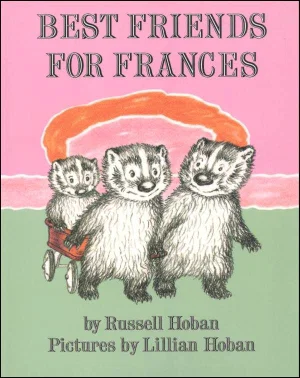 Best Friends for Frances (Trophy Picture Books (Paperback))