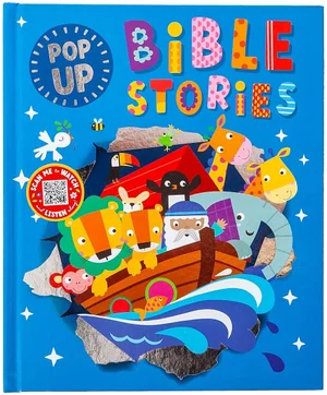 Pop-Up Bible Stories