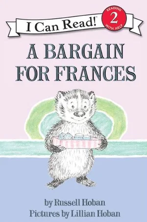 A Bargain for Frances -I Can Read Book