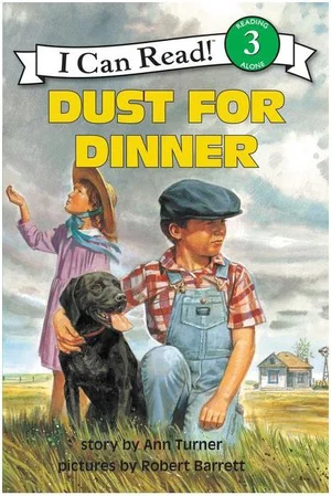 Dust for Dinner -I Can Read Level 3, 1
