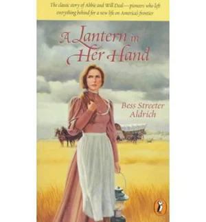 A Lantern in Her Hand