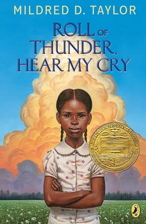 Roll of Thunder, Hear My Cry Logan Family Saga #4
