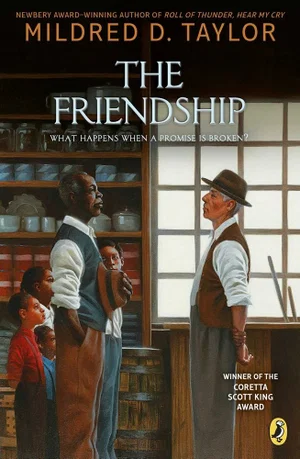 The Friendship Logan Family Saga #5.5
