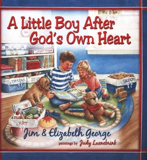 Little Boy After God's Own Heart