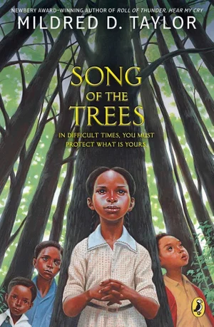 Song of the Trees Logan Family Saga #3