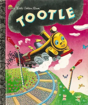 Tootle (Little Golden Book)