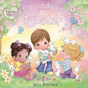 Precious Moments Countdown to Easter Board Book