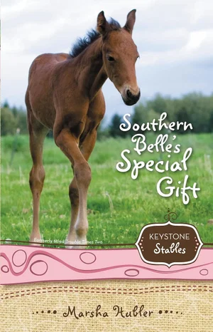 Keystone Stables Southern Belle's Special Gift :Keystone Stables #3