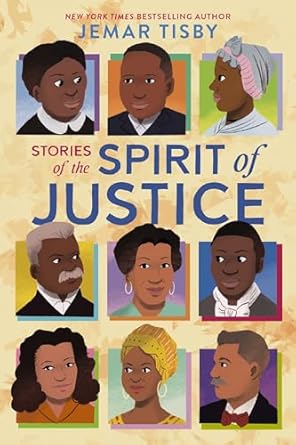 Stories of the Spirit of Justice Hardcover