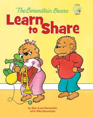 Image of The Berenstain Bears Learn to Share
