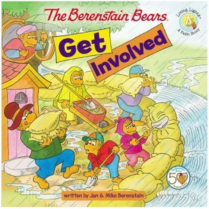 Berenstain Bears Get Involved -Berenstain Bears Living Lights
