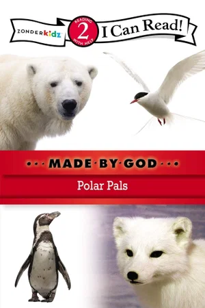 Polar Pals: I Can Read! -Made By God