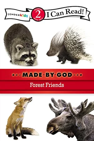 Forest Friends (I Can Read Made by God: Level 2)