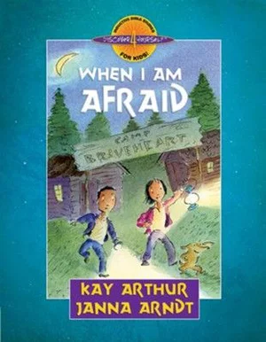 When I Am Afraid :Discover 4 Yourself