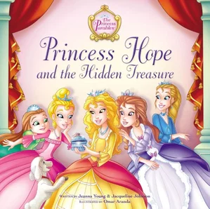 Princess Hope and the Hidden Treasure - Princess Parables