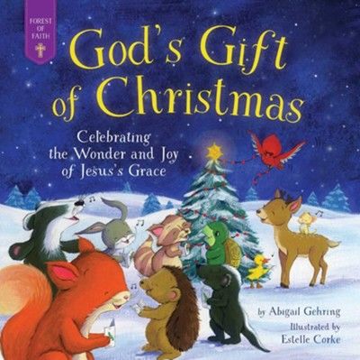 Image of God’s Gift of Christmas: Celebrating the Wonder and Joy