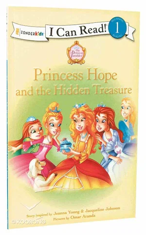 Princess Hope and the Hidden Treasure: I Can Read