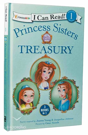 Princess Sisters Treasury - Princess Parables