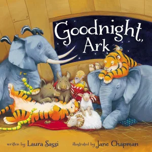 Goodnight Ark Board book