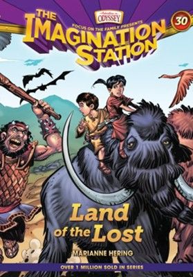 Land of the Lost- Hardcover