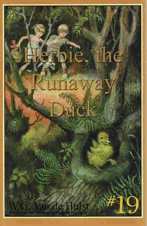 Herbie, the Runaway Duck - Stories Children Love #19