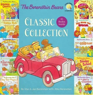 The Berenstain Bears Classic Collection -Berenstain Bears/Living Lights