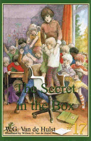 The Secret in the Box - Stories Children Love #17