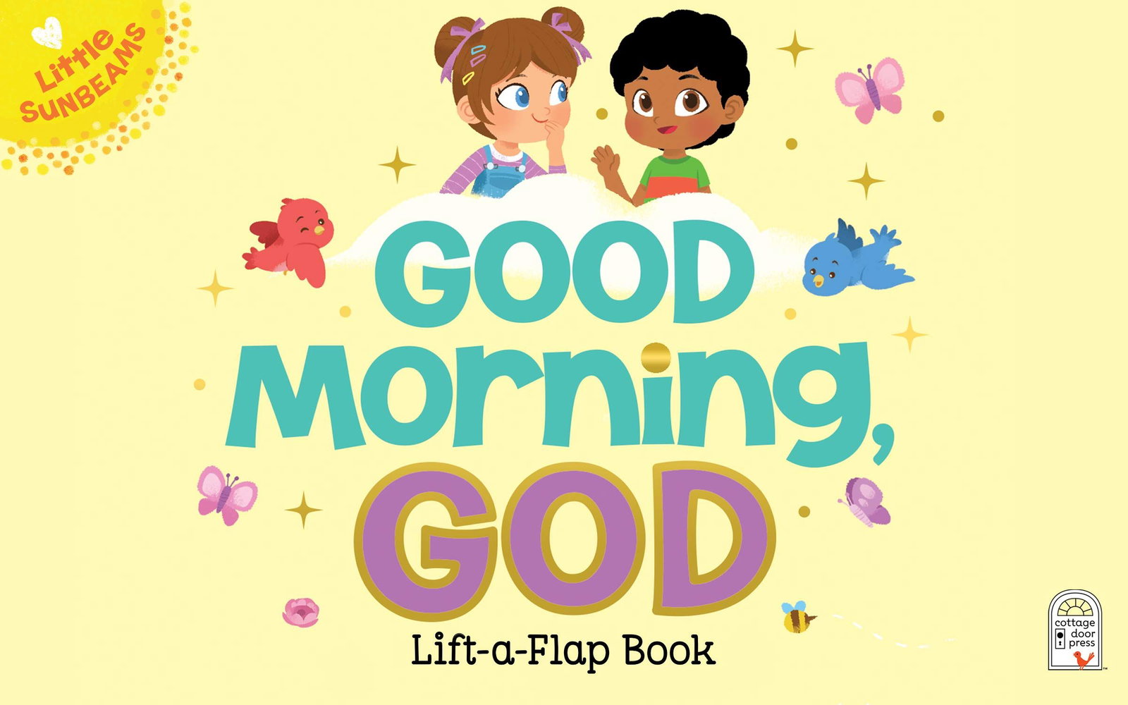 Good Morning, God -Little Sunbeams